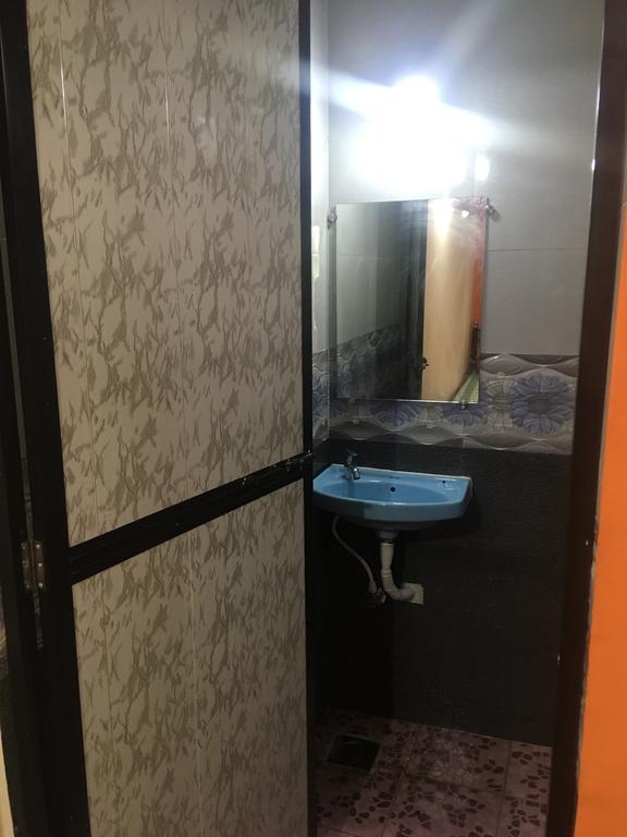Fernandes Guest House Calangute Esterno foto